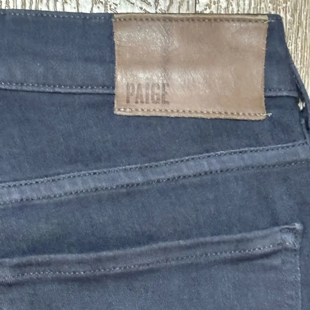 PAIGE Jeans Women’s Size 30 Lennox - Picture 6 of 7